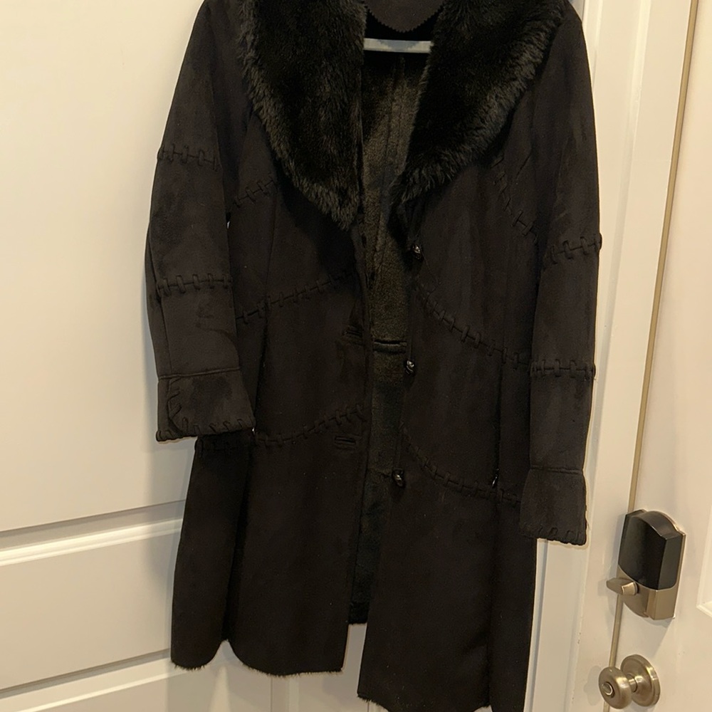 Cold Water Creek Jacket